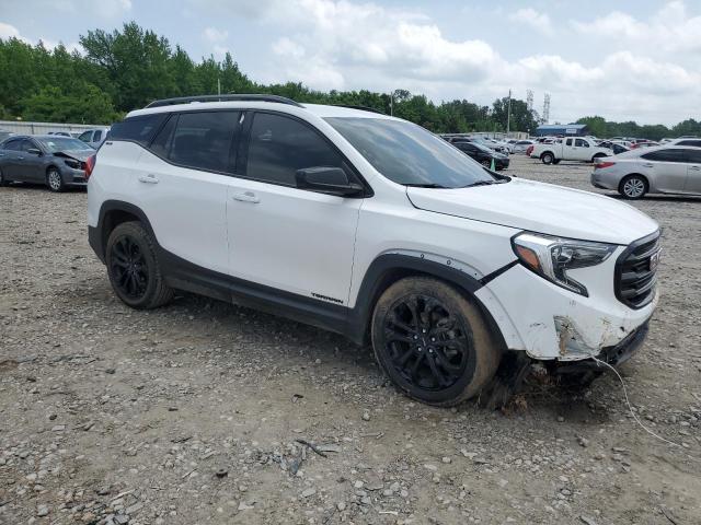 2020 GMC Terrain Sle VIN: 3GKALMEV8LL213961 Lot: 53956174