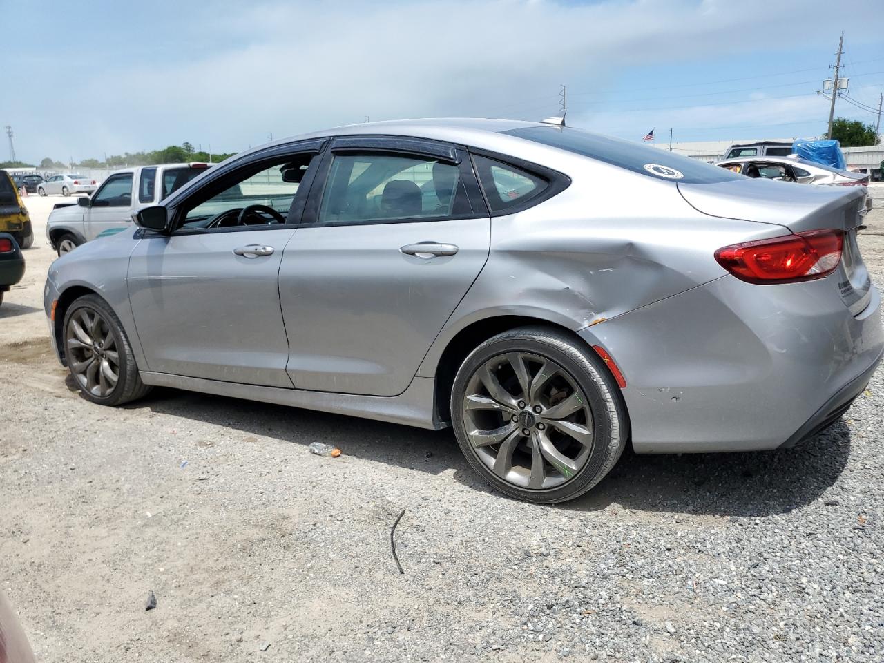 1C3CCCBB7GN100313 2016 Chrysler 200 S