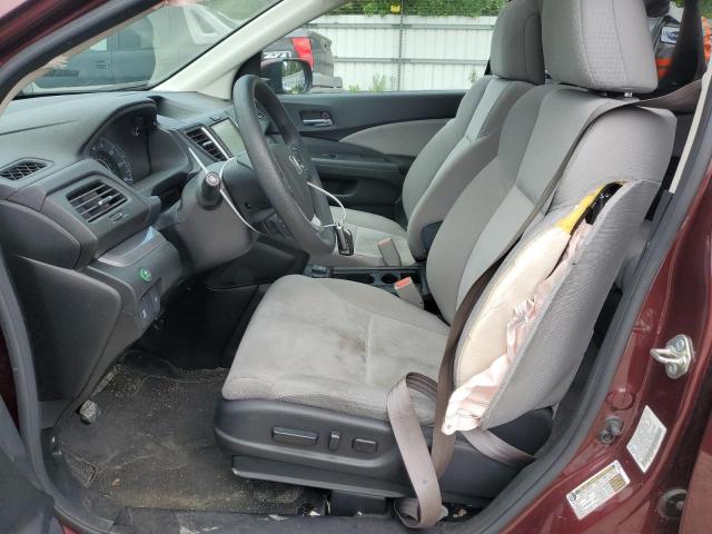 2015 Honda Cr-V Ex VIN: 2HKRM4H59FH642358 Lot: 55171684