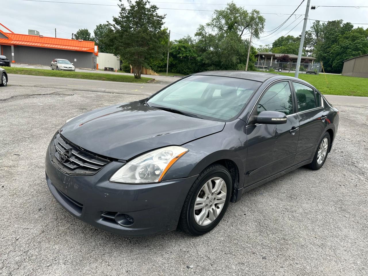 1N4AL2AP3CN533766 2012 Nissan Altima Base