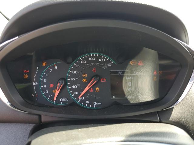 2021 Chevrolet Trax 1Lt VIN: KL7CJLSB9MB360093 Lot: 54442514