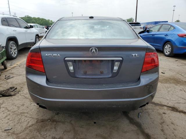 2005 Acura Tl VIN: 19UUA66255A054231 Lot: 54951794