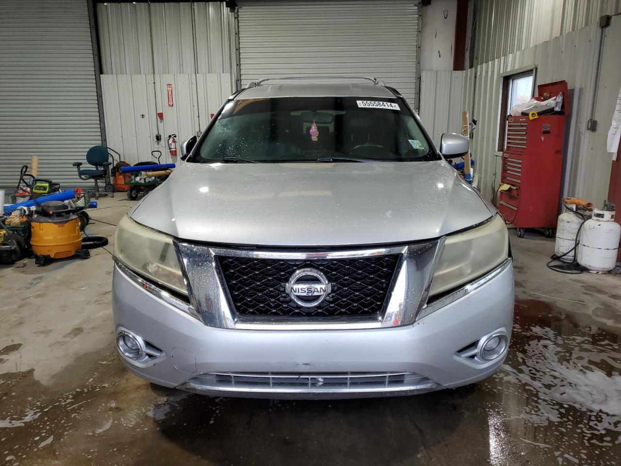 5N1AR2MN1DC646109 2013 Nissan Pathfinder S