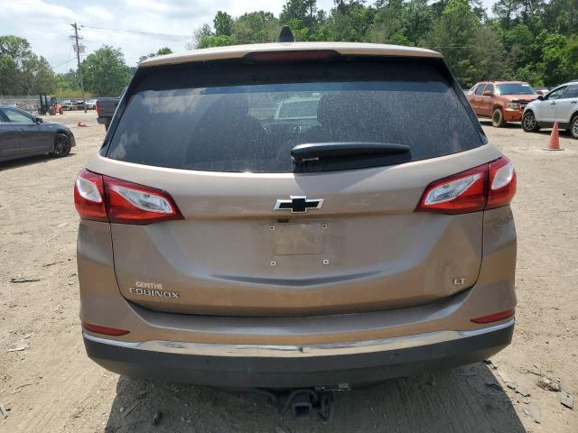 2019 Chevrolet Equinox Lt VIN: 2GNAXKEV9K6207830 Lot: 54223144