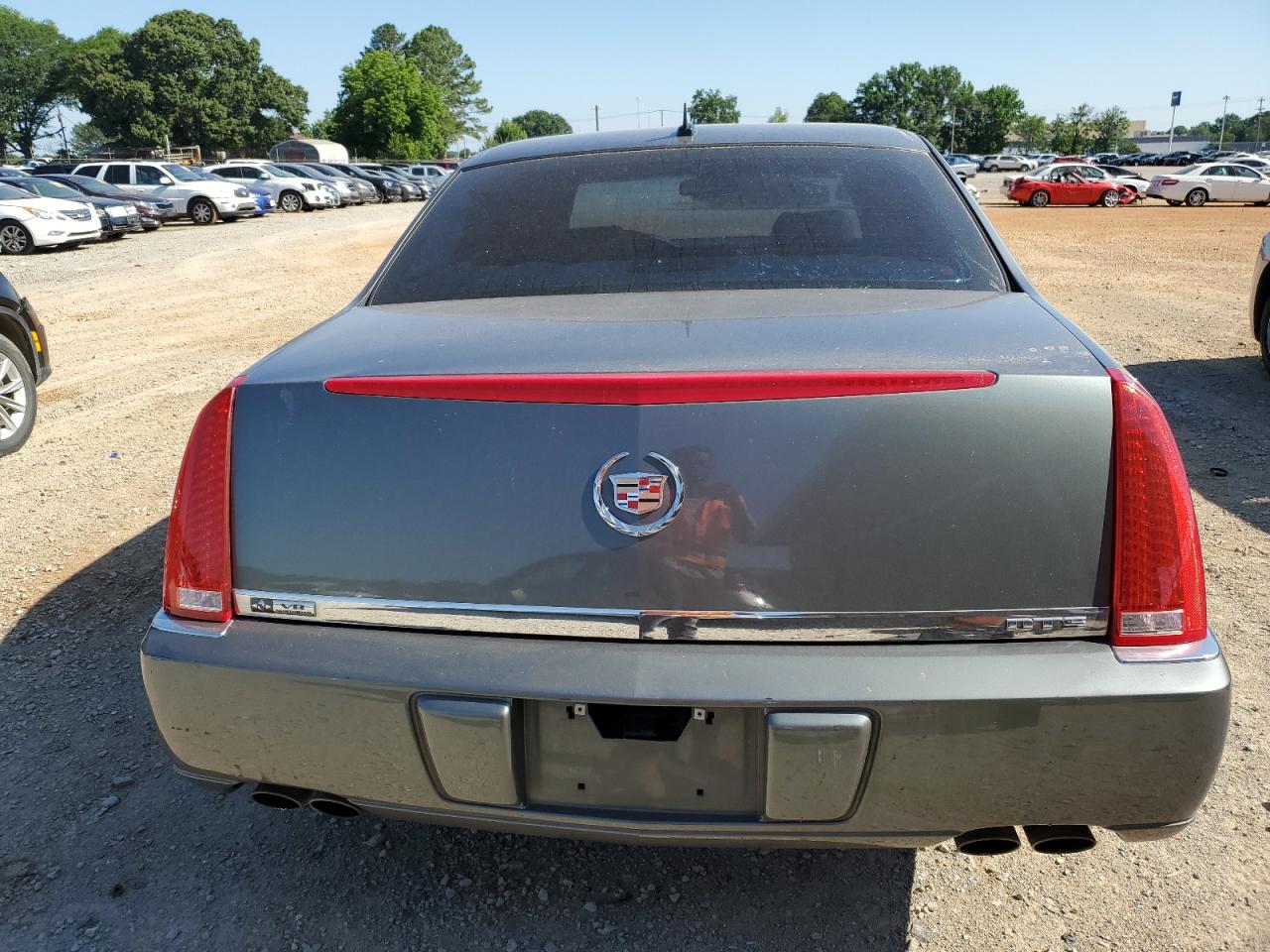 1G6KD57YX7U177490 2007 Cadillac Dts