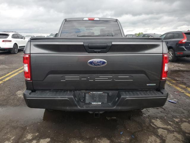 2018 Ford F150 Super Cab VIN: 1FTEX1EP9JFC59159 Lot: 55268114