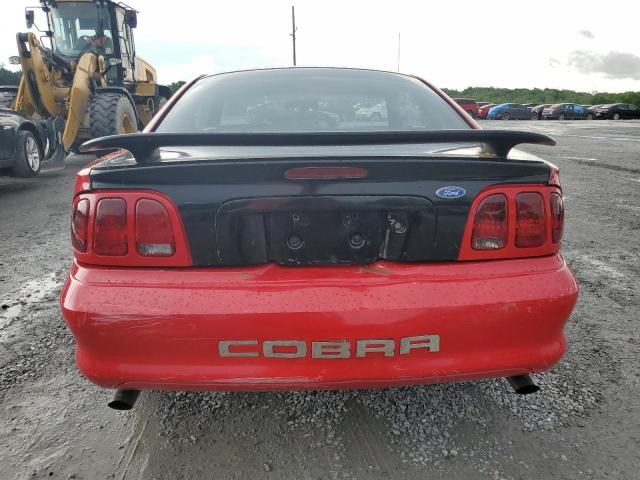 1997 Ford Mustang Cobra VIN: 1FALP47V0VF118707 Lot: 55361014