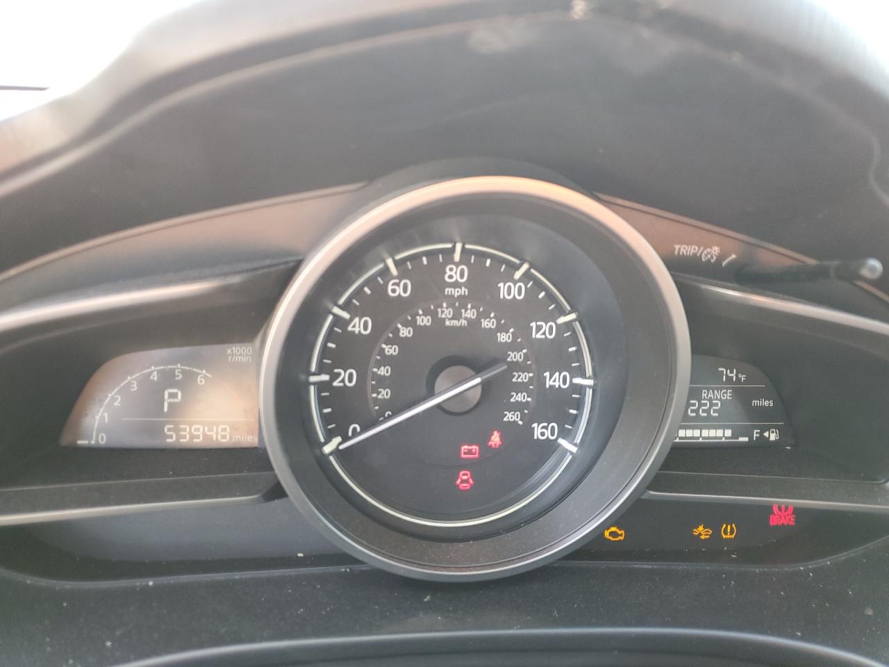 3MZBN1V73HM137560 2017 Mazda 3 Touring