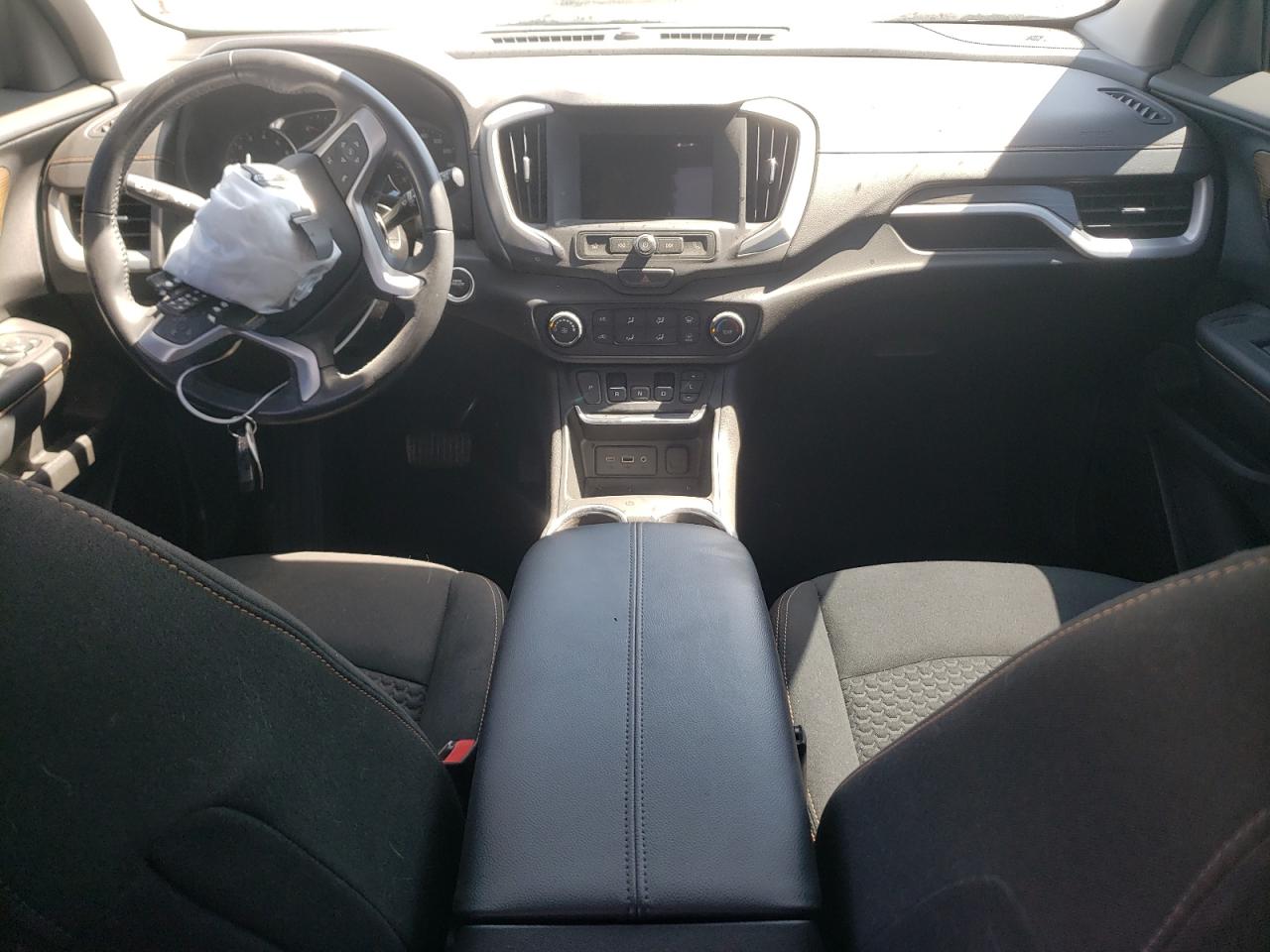 3GKALMEV6KL124758 2019 GMC Terrain Sle