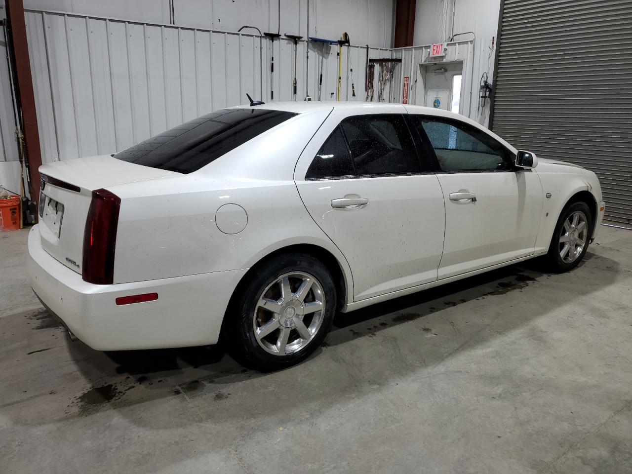 1G6DW677860158801 2006 Cadillac Sts