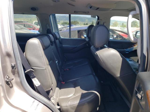 2005 Nissan Pathfinder Le VIN: 5N1AR18U15C780051 Lot: 52016274