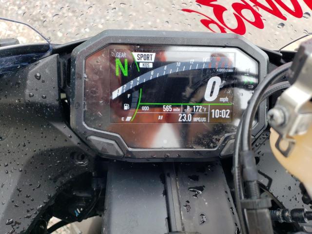 2024 KAWASAKI ZX6R - JKBZXJK15RA002306
