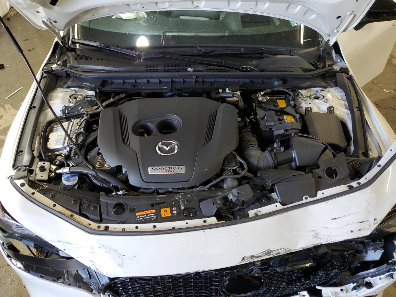 JM1BPBJY2P1608451 2023 Mazda 3