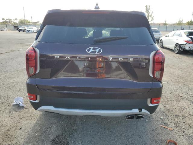 2021 Hyundai Palisade Sel VIN: KM8R44HE9MU315828 Lot: 56492894