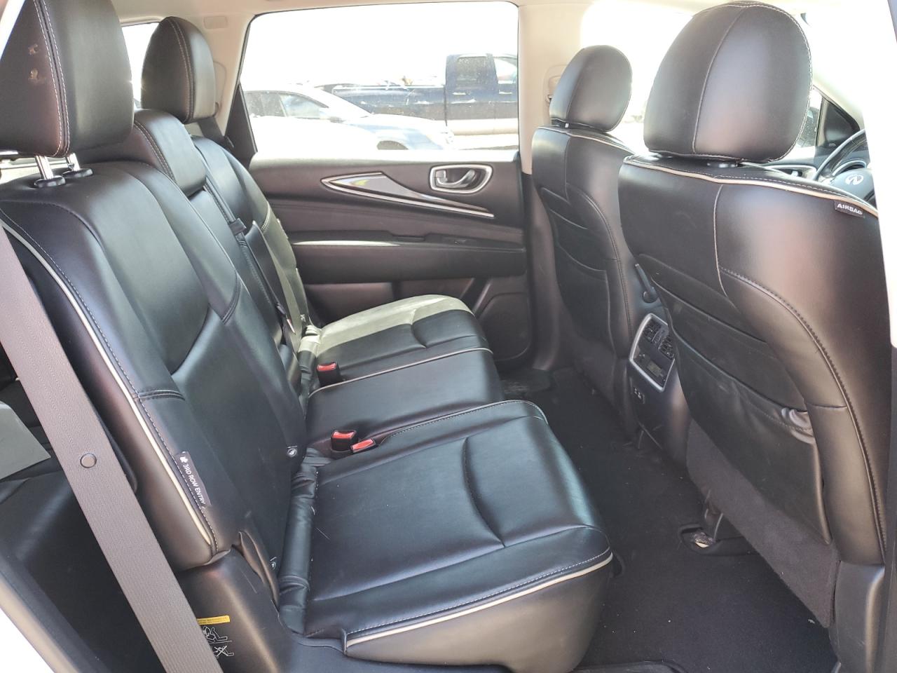 5N1DL0MNXKC535316 2019 Infiniti Qx60 Luxe