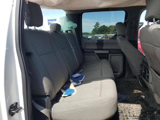 2016 Ford F150 Supercrew VIN: 1FTEW1EF1GFA18022 Lot: 56577364