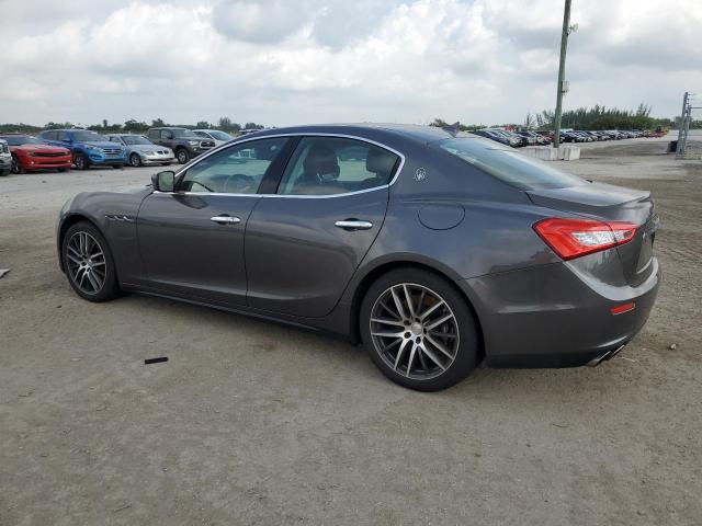 2015 Maserati Ghibli VIN: ZAM57XSA1F1152576 Lot: 53931034