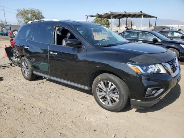 2019 Nissan Pathfinder S VIN: 5N1DR2MN0KC617419 Lot: 57196024