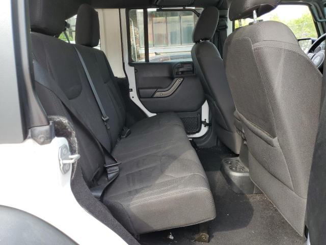 2016 Jeep Wrangler Unlimited Sport VIN: 1C4BJWDG8GL154139 Lot: 55642094