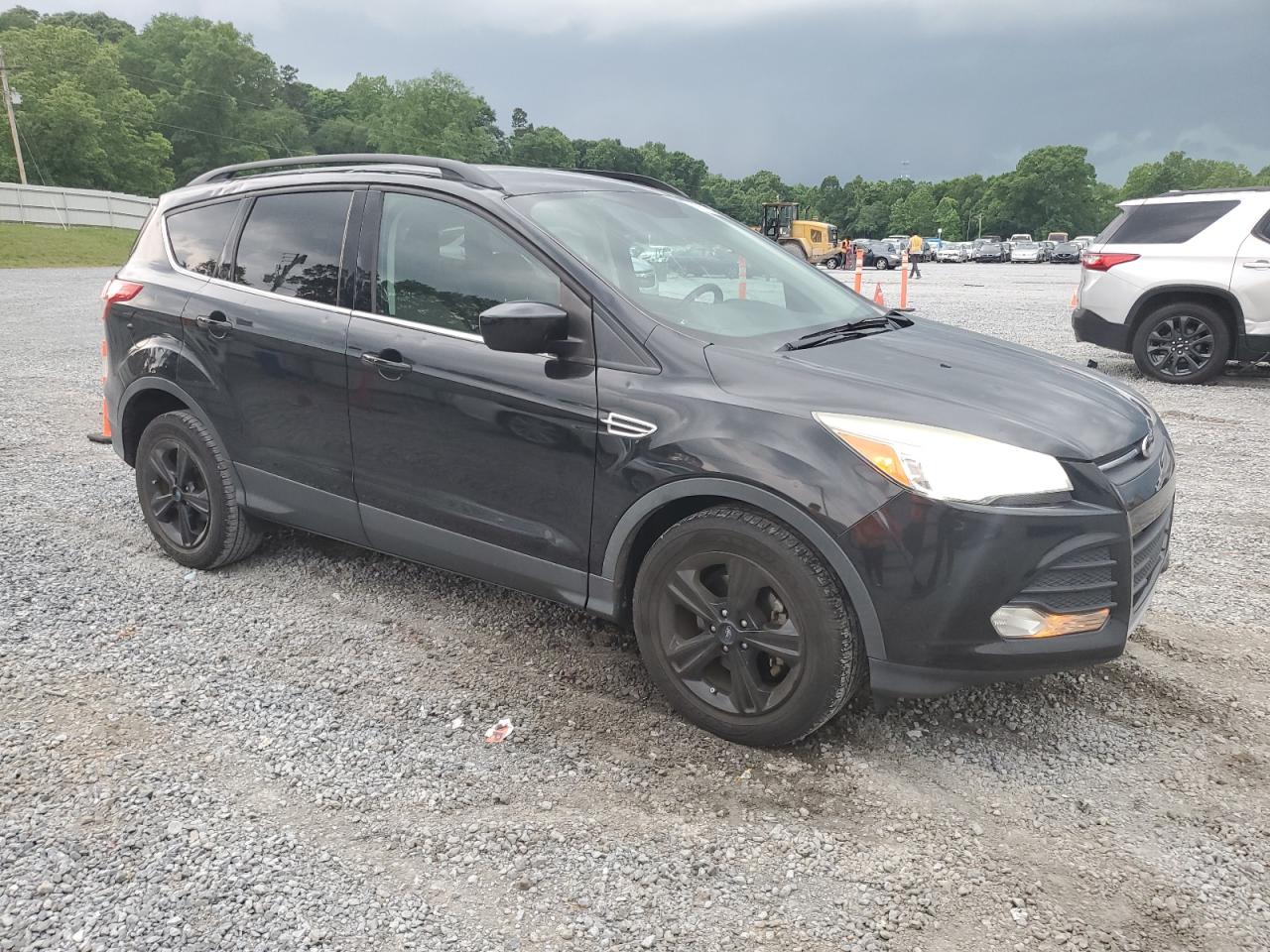 1FMCU0GX9EUA97392 2014 Ford Escape Se