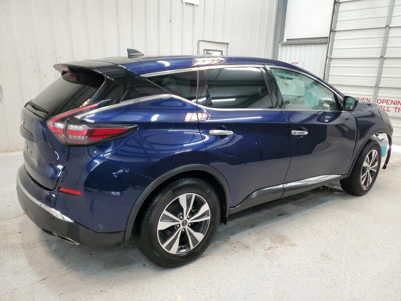 5N1AZ2AJ4PC130378 2023 Nissan Murano S