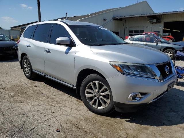 2013 Nissan Pathfinder S VIN: 5N1AR2MM8DC641593 Lot: 56229064