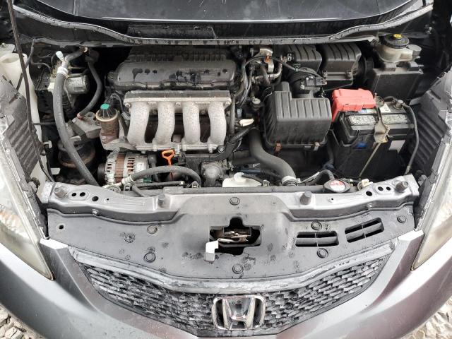 2013 Honda Fit VIN: JHMGE8G30DC019990 Lot: 55202984