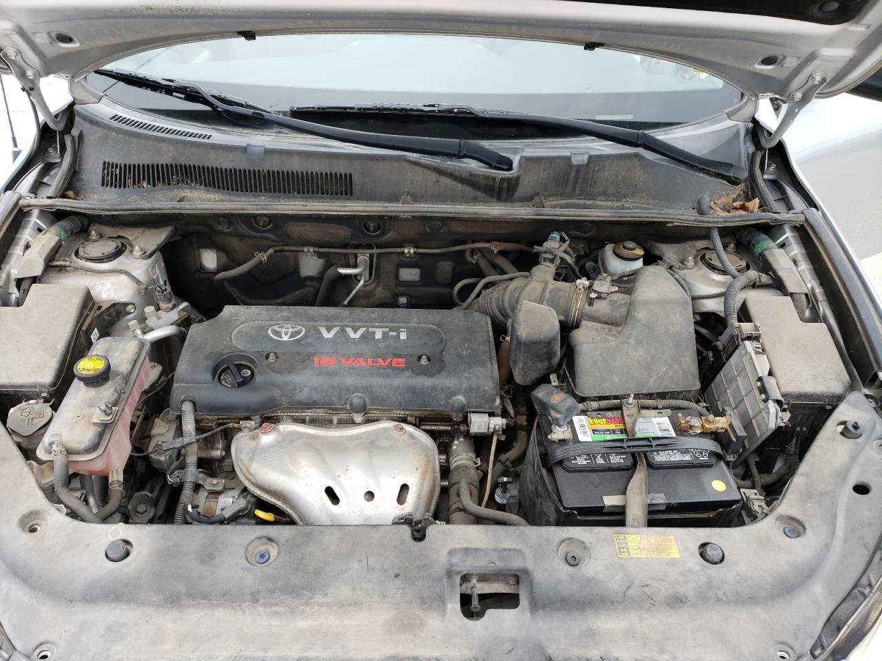 JTMZD33V385078811 2008 Toyota Rav4