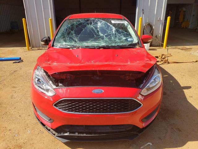 2016 Ford Focus Se VIN: 1FADP3F20GL404678 Lot: 55189404