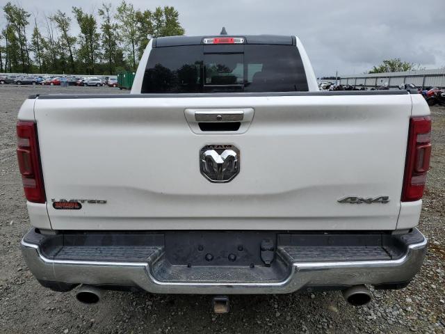 2020 Ram 1500 Limited VIN: 1C6SRFHT2LN300279 Lot: 55712414