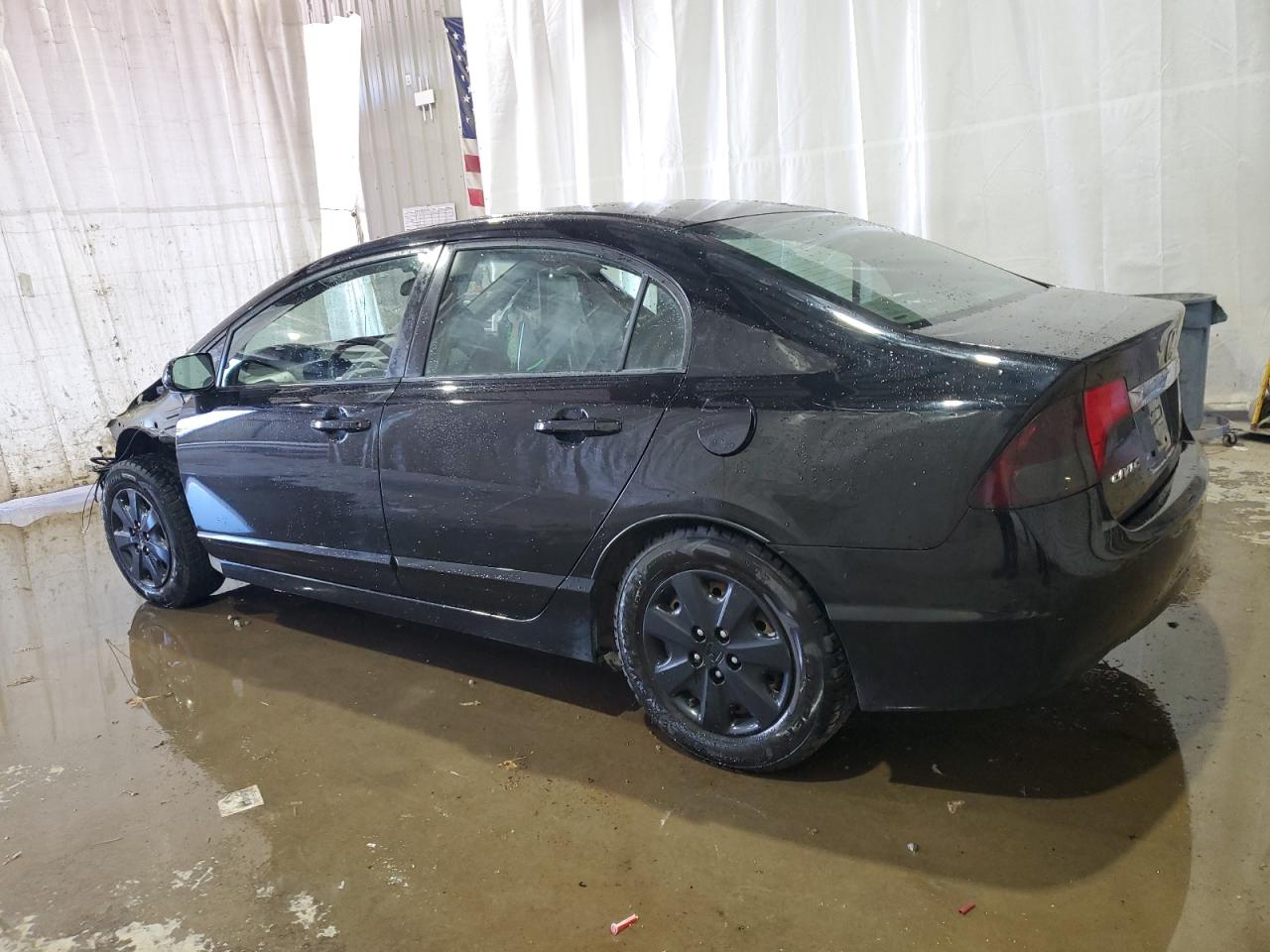 2HGFA1F55AH320641 2010 Honda Civic Lx