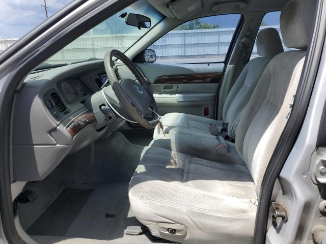 2003 Mercury Grand Marquis Gs VIN: 2MEFM74W13X604408 Lot: 56865264