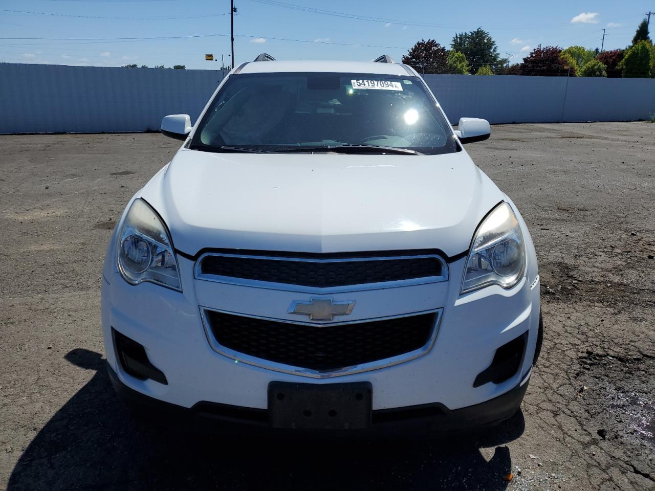 2GNFLEEK6C6204135 2012 Chevrolet Equinox Lt