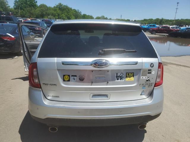 2013 Ford Edge Limited VIN: 2FMDK4KC5DBB34450 Lot: 57139394