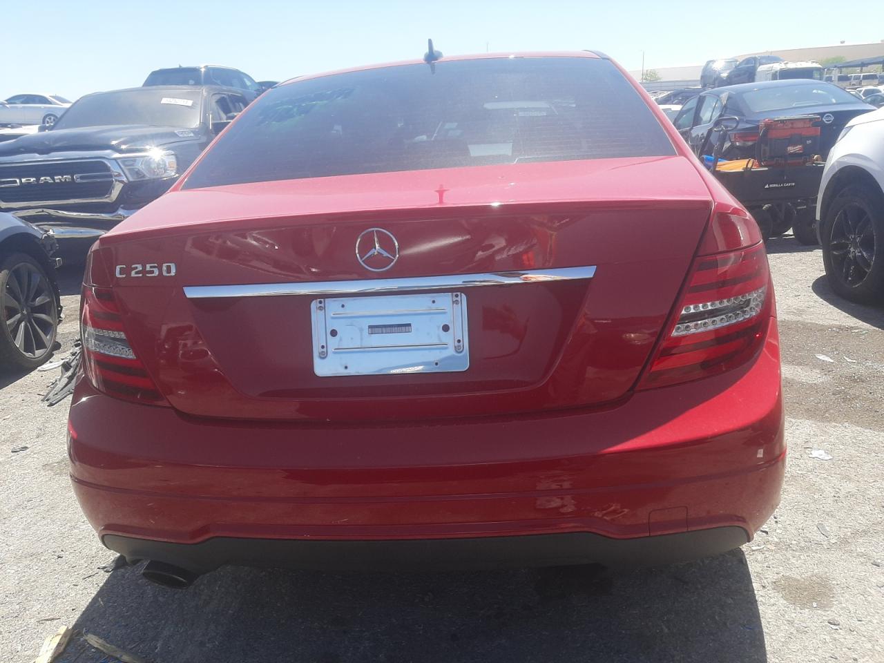 WDDGF4HB6CR211848 2012 Mercedes-Benz C 250