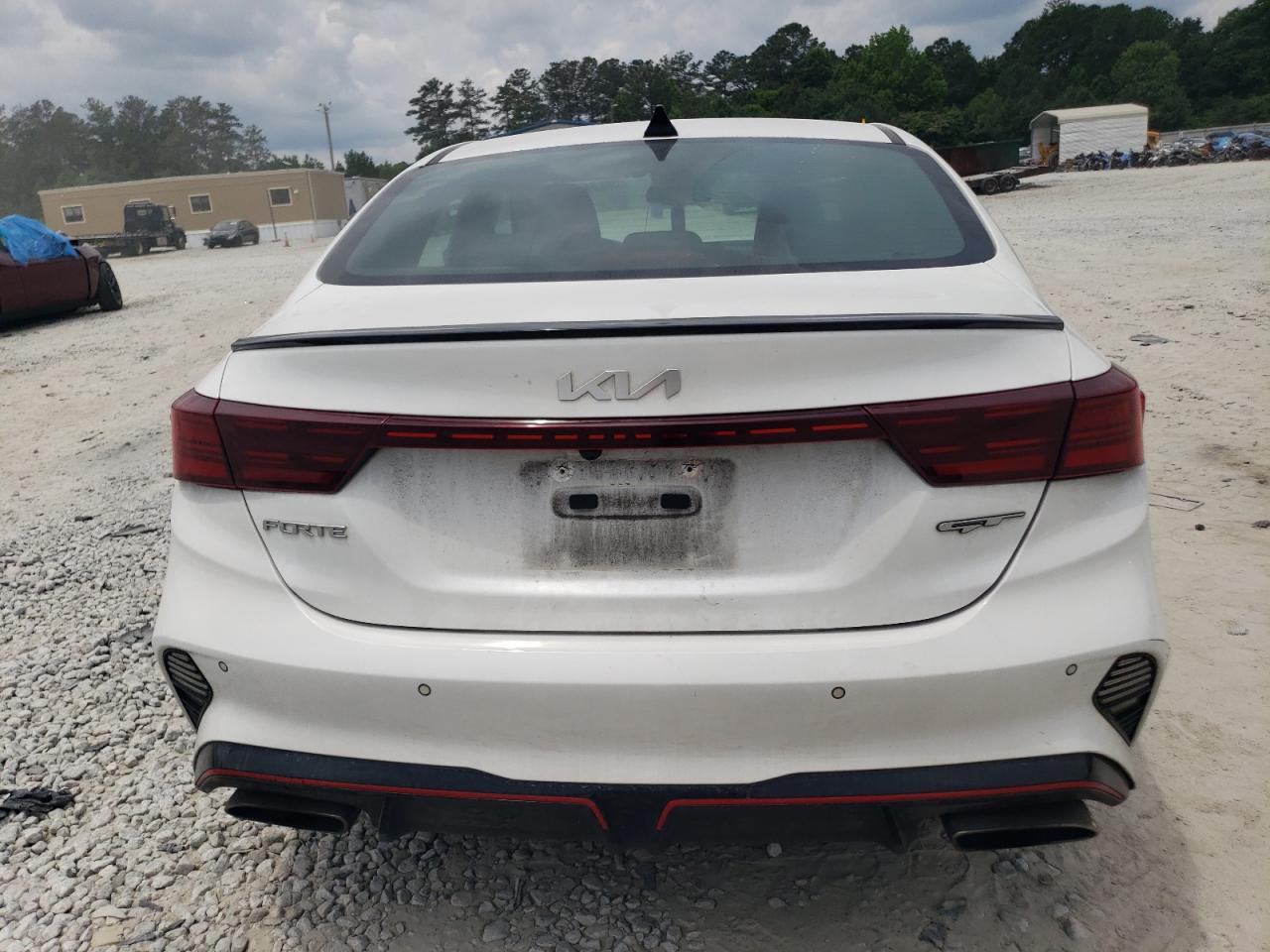 3KPF44AC5PE511963 2023 Kia Forte Gt