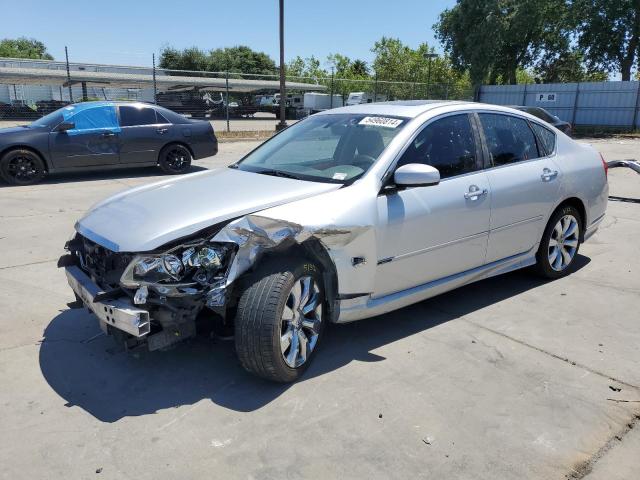 2007 Infiniti M45 Base VIN: JNKBY01EX7M401049 Lot: 54960814
