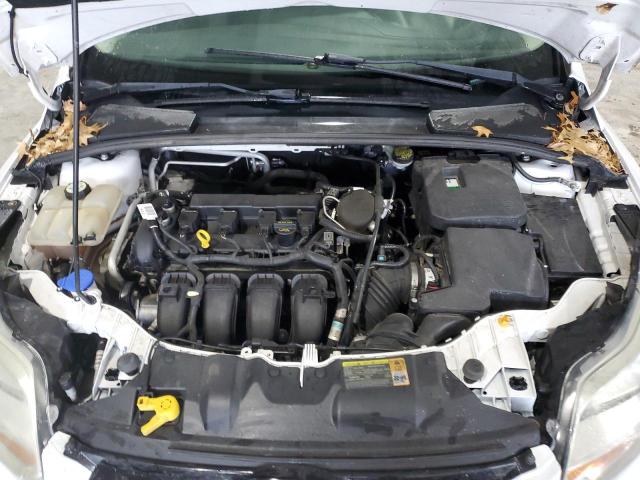 2012 Ford Focus Se VIN: 1FAHP3F20CL204900 Lot: 53205924