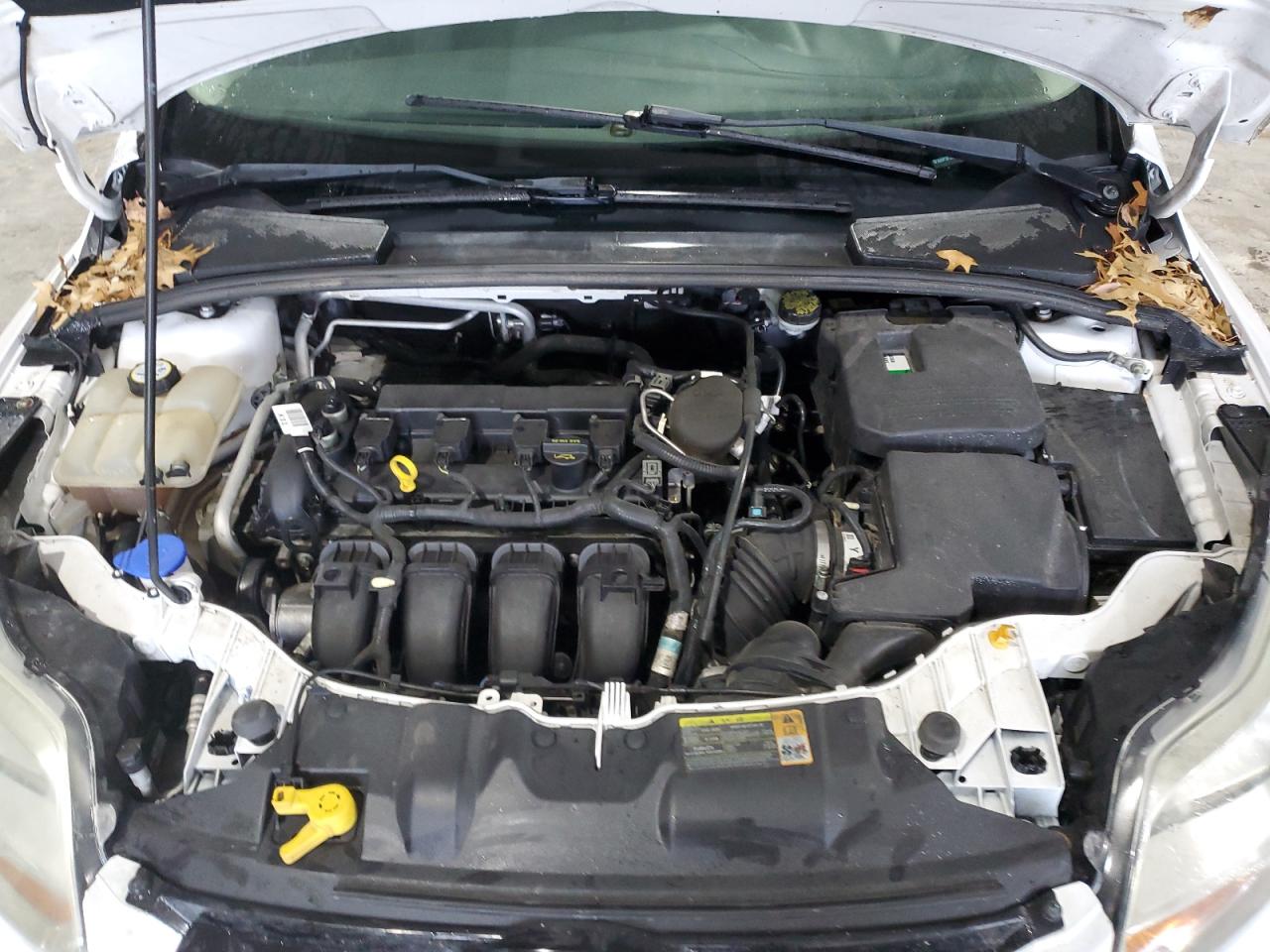 1FAHP3F20CL204900 2012 Ford Focus Se