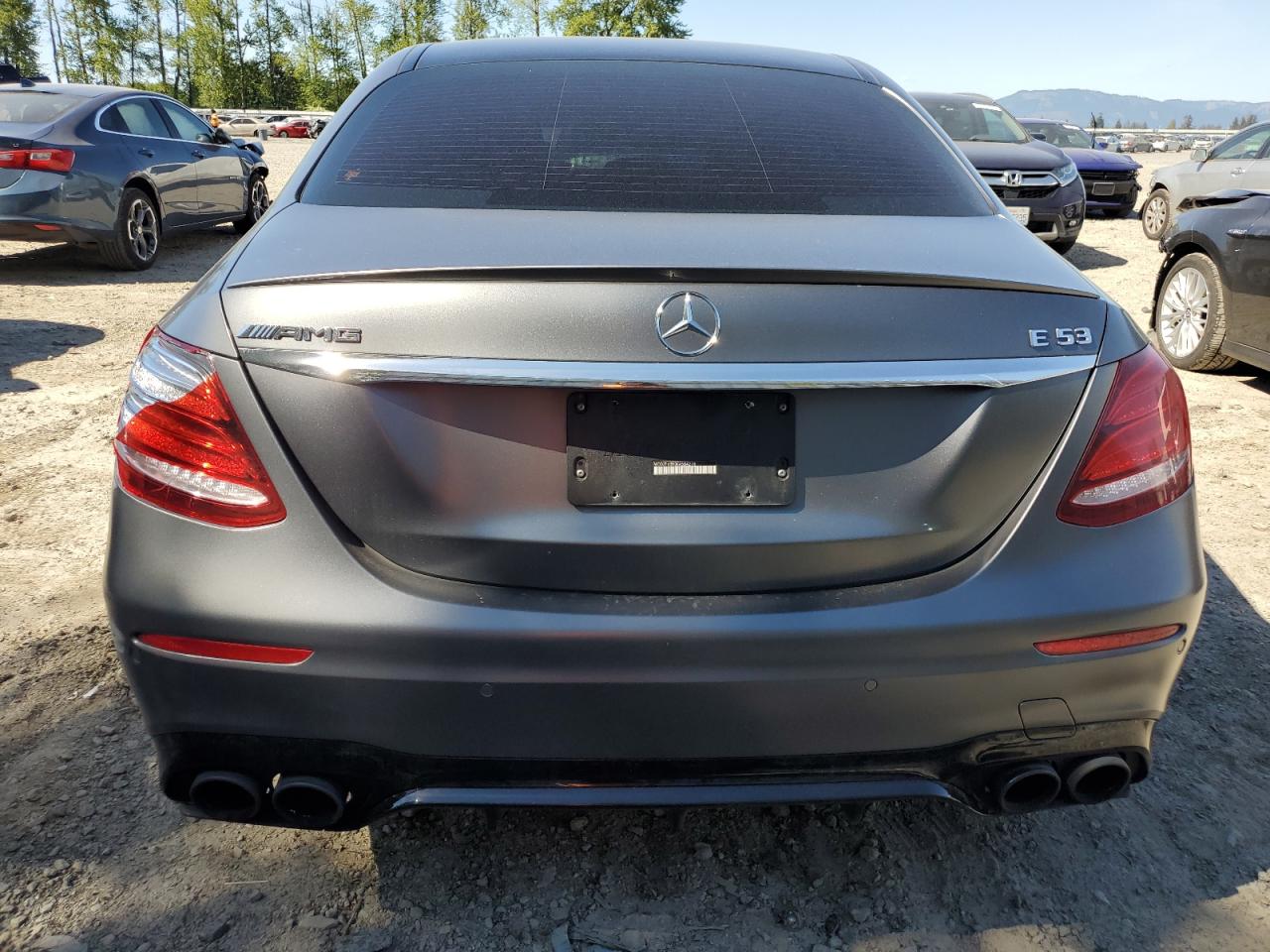 WDDZF6BB0KA584278 2019 Mercedes-Benz E Amg 53 4Matic