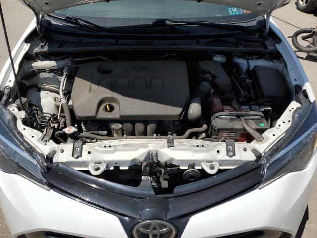 2018 Toyota Corolla L VIN: 5YFBURHE1JP805899 Lot: 57061754