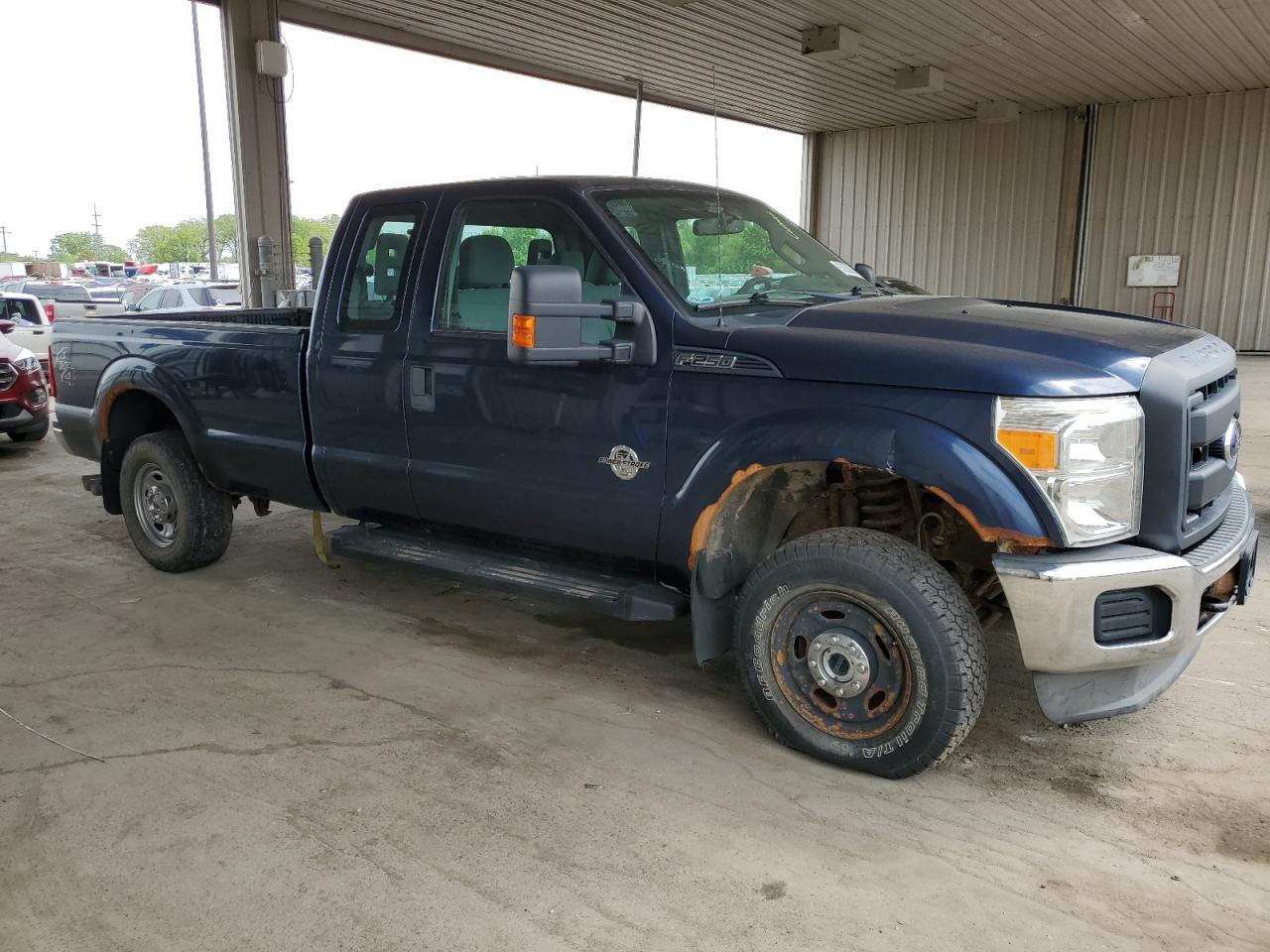 1FT7X2BT7DEA17240 2013 Ford F250 Super Duty