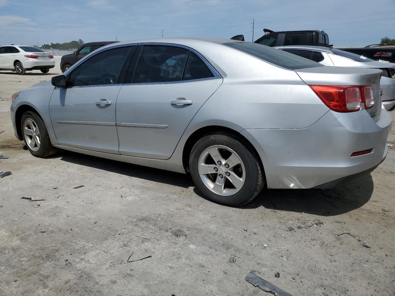 1G11B5SA2DF221614 2013 Chevrolet Malibu Ls