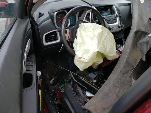 2016 Chevrolet Equinox Lt VIN: 2GNFLFEK0G6238356 Lot: 55164114