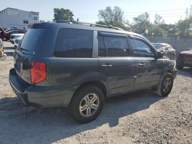 2004 Honda Pilot Exl VIN: 2HKYF18504H575361 Lot: 56623004