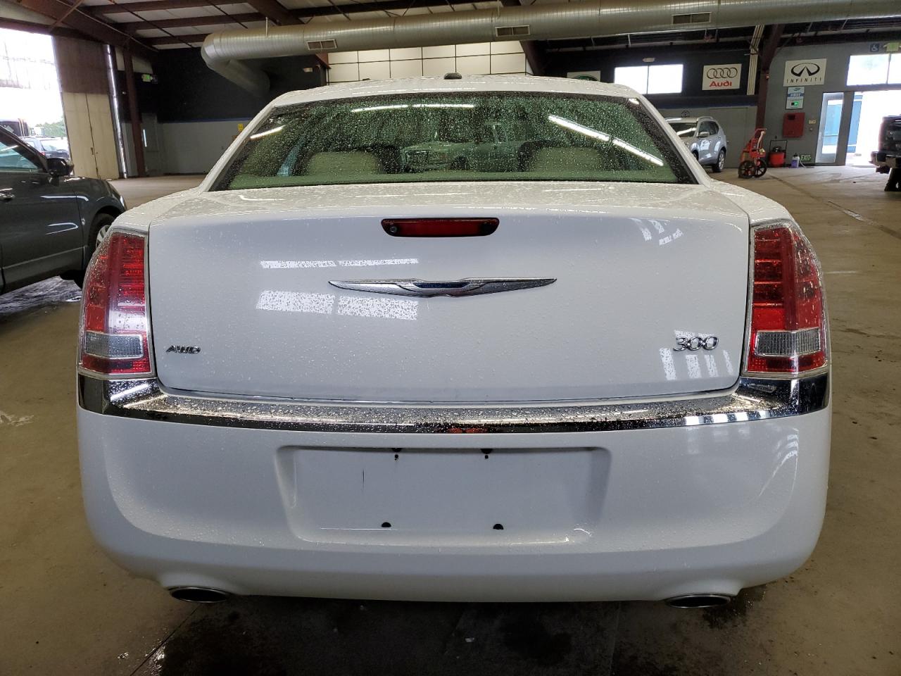 2013 Chrysler 300 vin: 2C3CCARG6DH733248