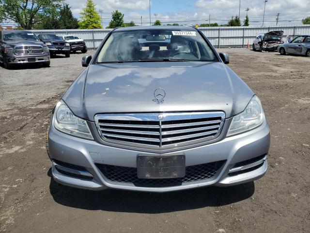 2013 Mercedes-Benz C 300 4Matic VIN: WDDGF8ABXDR281419 Lot: 55371344