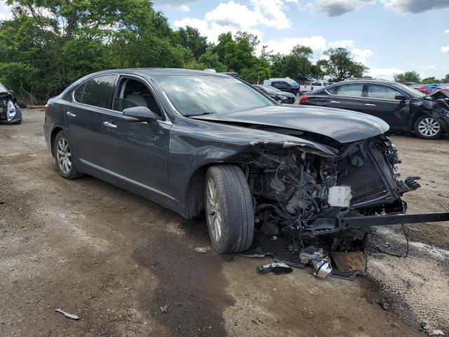 2010 Lexus Ls 460 VIN: JTHCL5EF0A5006950 Lot: 56648294