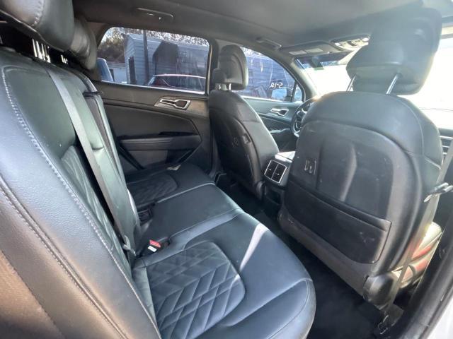 2023 Kia Sportage X Line VIN: 5XYK6CAF1PG121376 Lot: 55595024