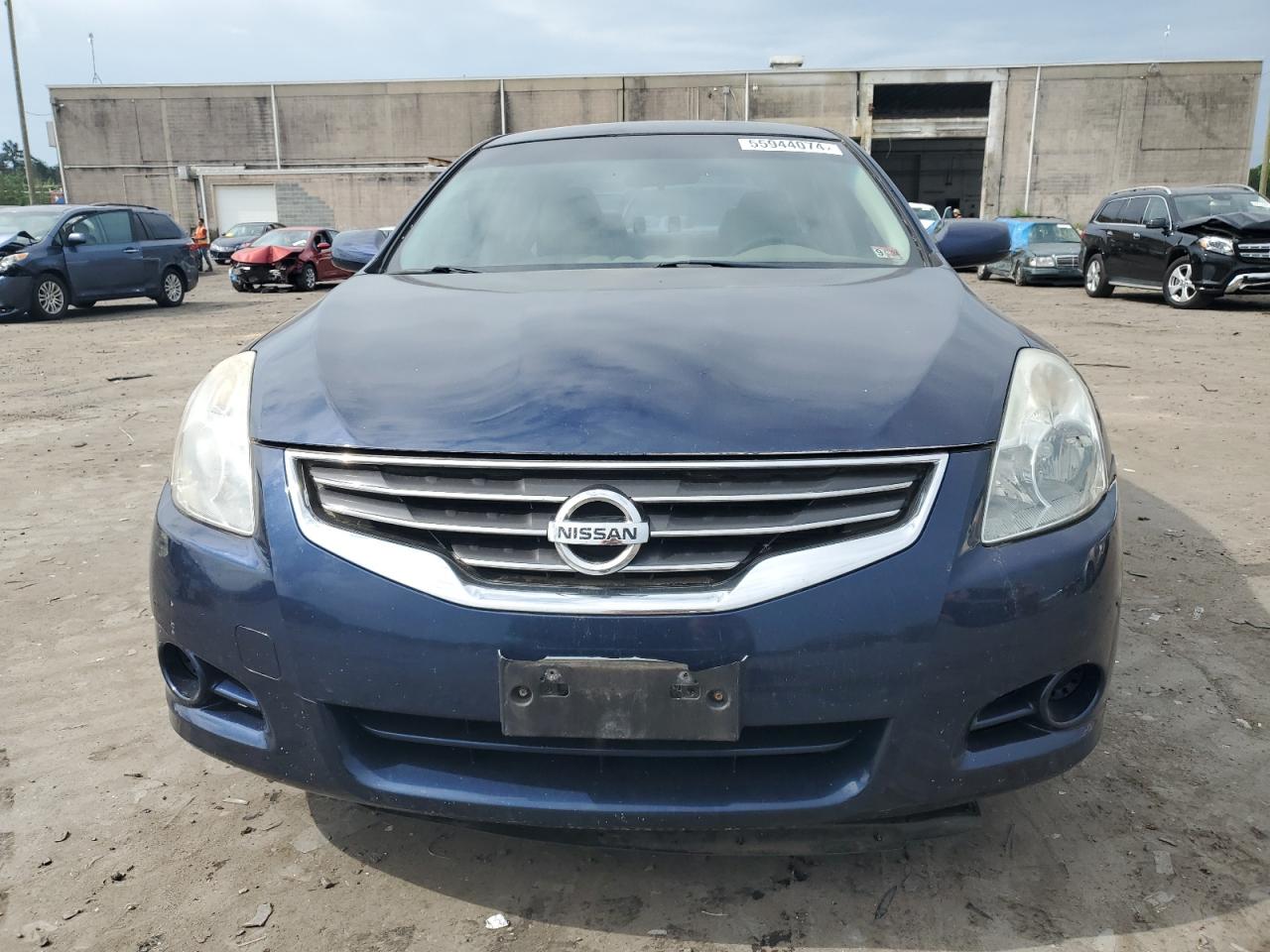 1N4AL2AP9BC169220 2011 Nissan Altima Base